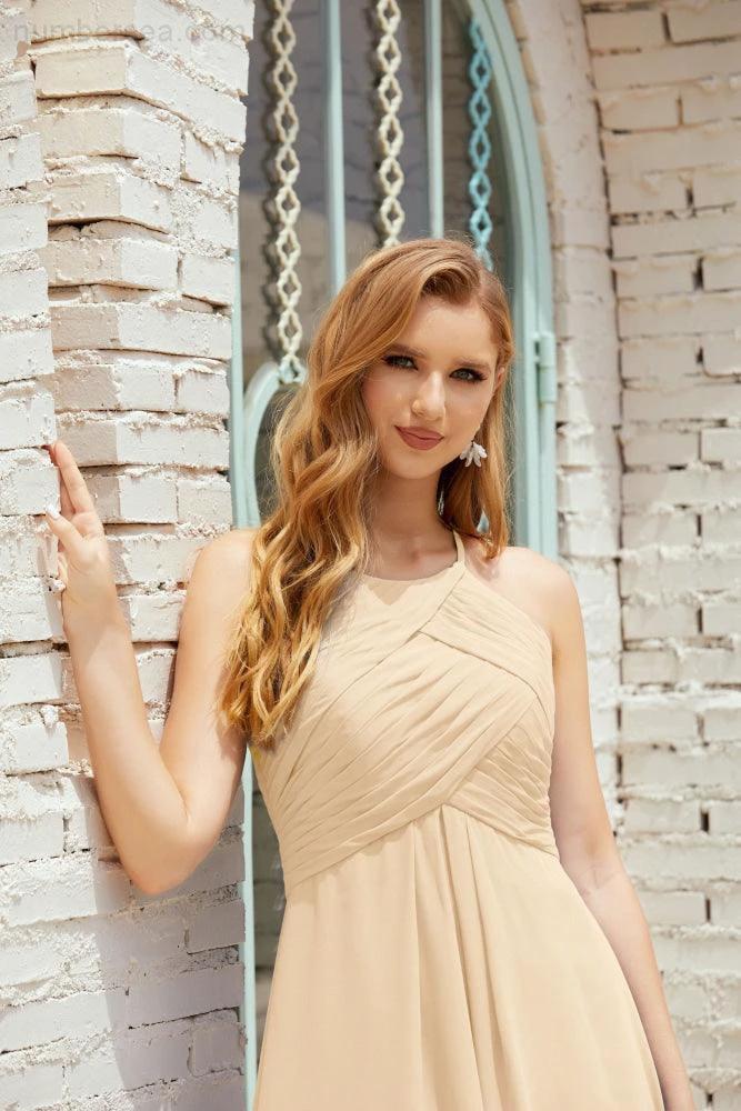 Sleeveless Homecoming Dresses Formal Cocktail Prom Gown 28014 (ZD16944)