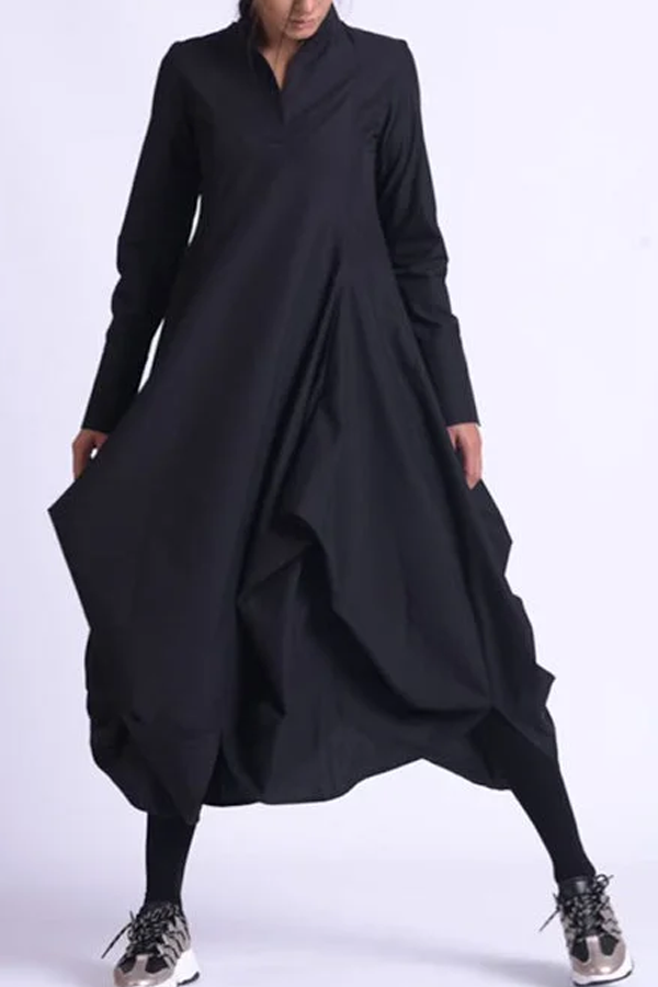 Polished Dress with an Effortless Classic Look