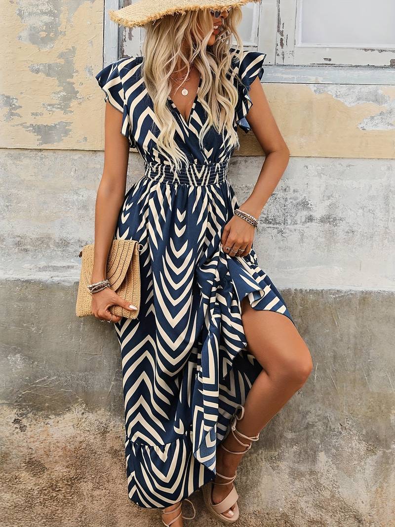 Julia Statement Dress Boutique Collection