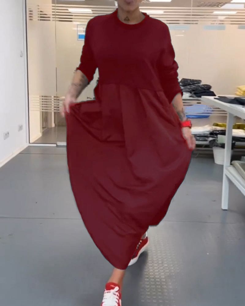 Nancy Stylish and Elegant Summer Dress for Women Holiday Party Outfit