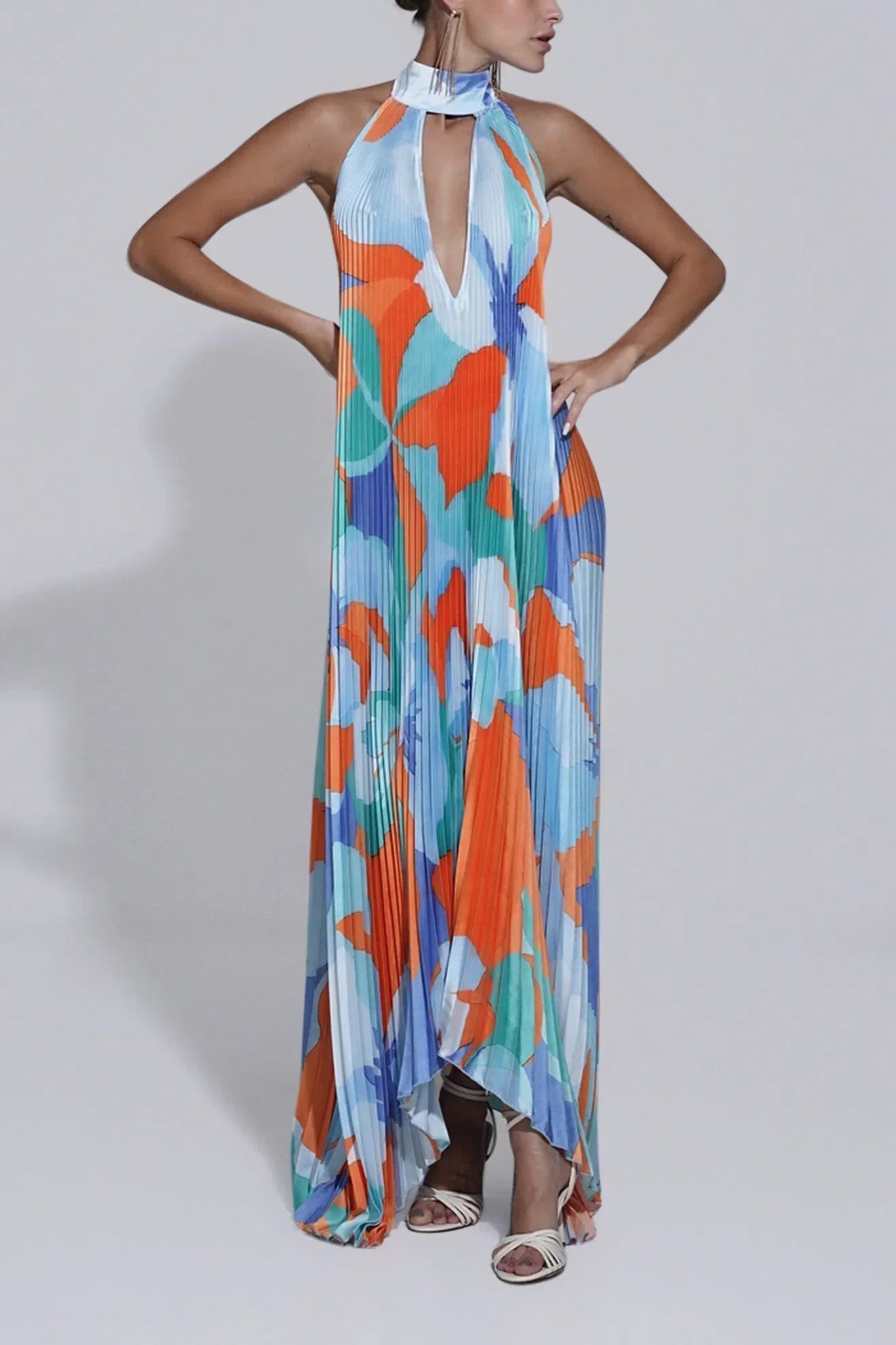 Magali Fashionable and Effortless Summer Dress for Women