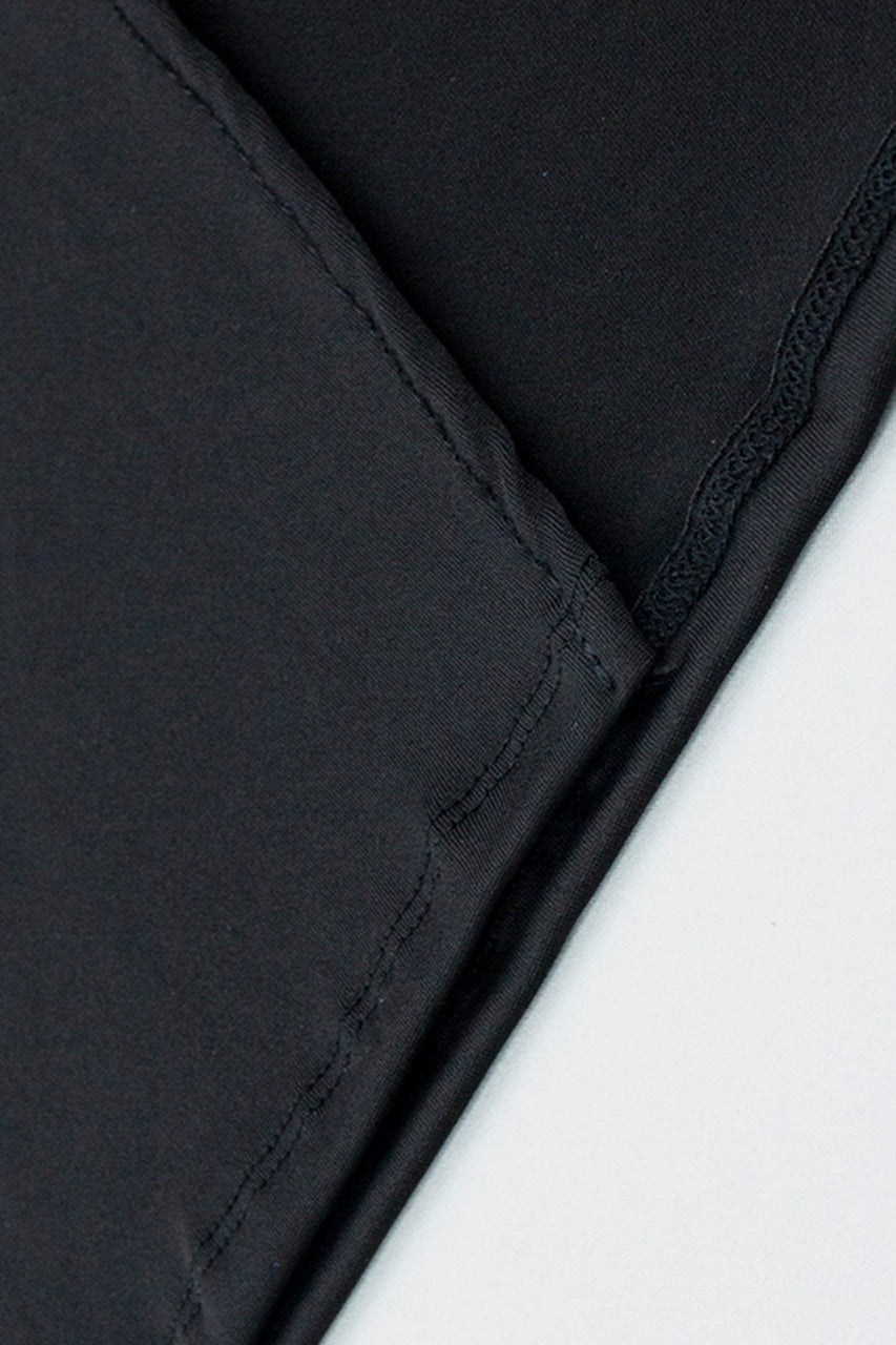 Backless Tie High Dress with Relaxed Fit and Modern Casual Wear