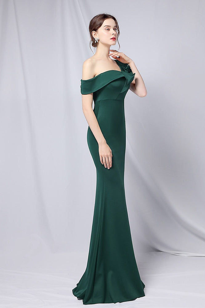 Urban Off Shoulder Mermaid Dress for Modern Fashion Wear