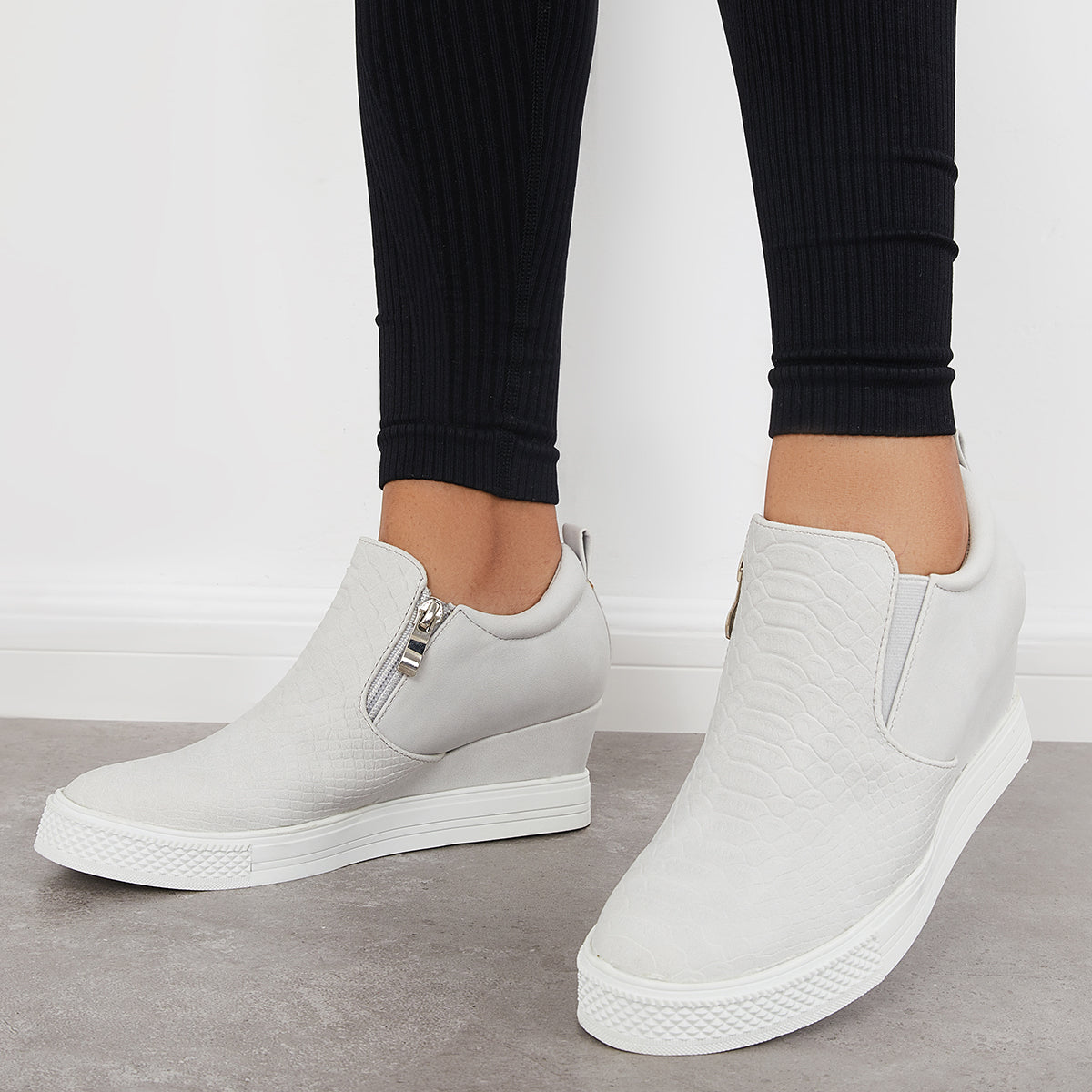 Graceful Orthopedic Sneakers for Modern Look