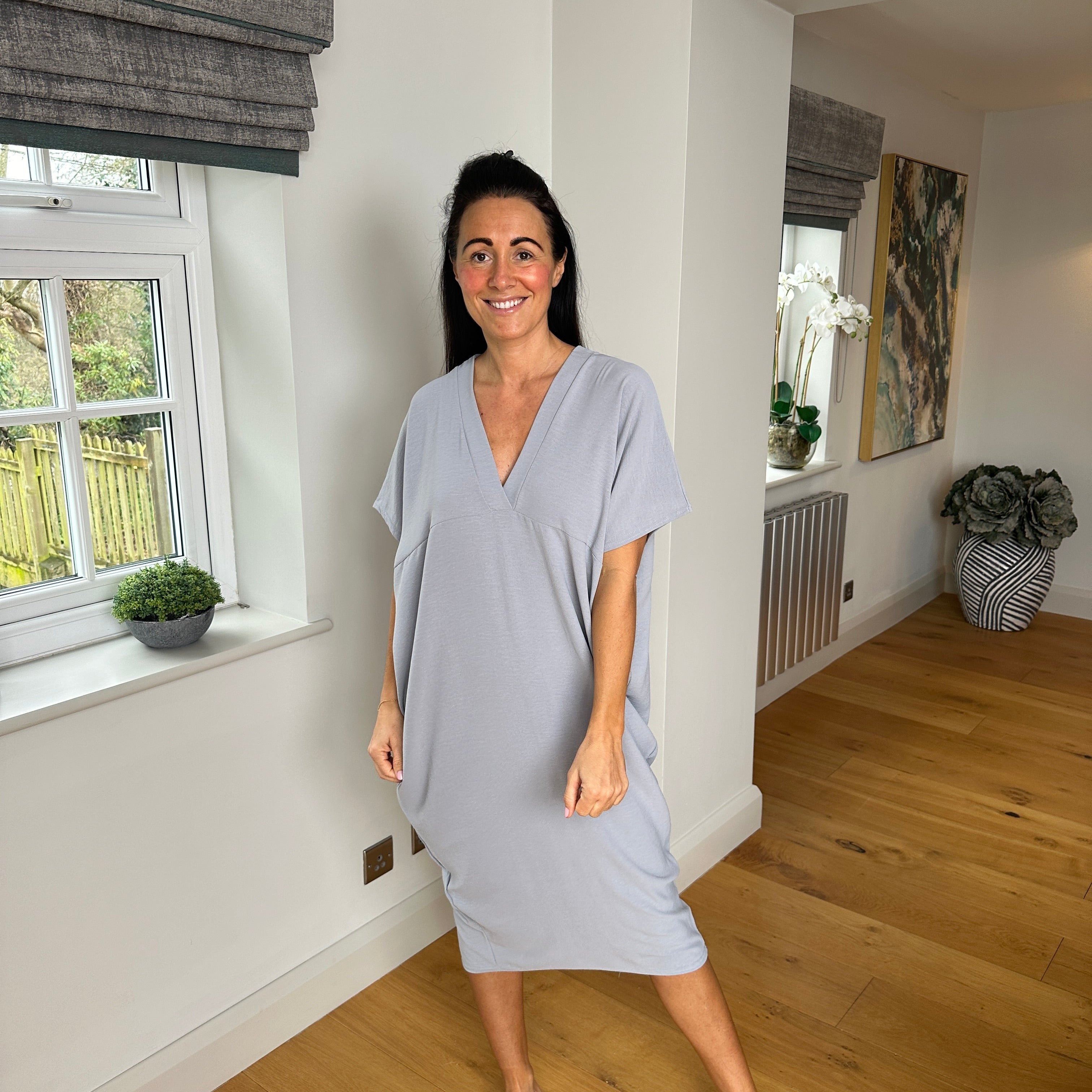 Gordiana Effortless and Elegant Summer Dress for Women Stylish Outfit