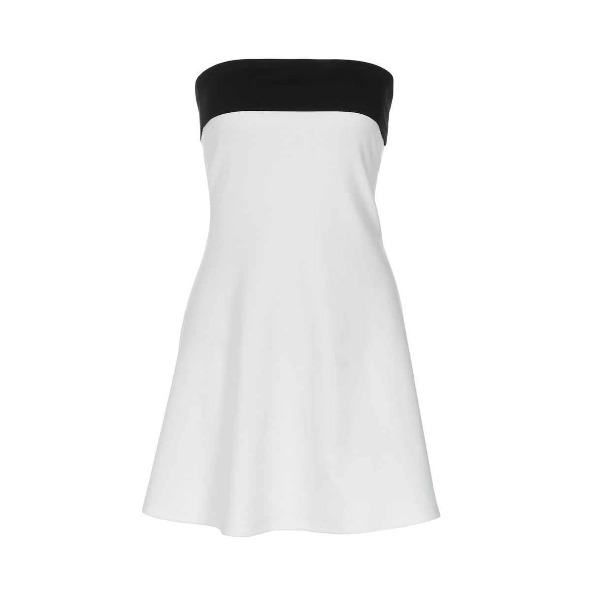 Venetia Mini Dress - White