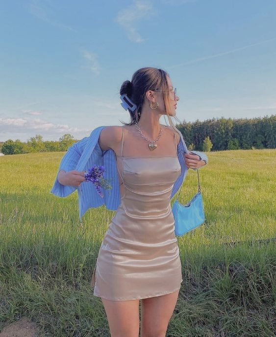 Sexy Sleeveless Bodycon Dress Tight Homecoming Dress - FashionDia