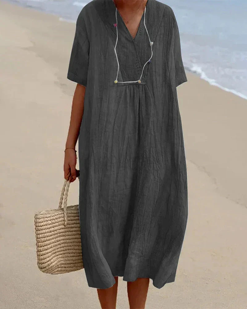 Indira Boutique Stylish Summer Dress Premium Wardrobe Essential
