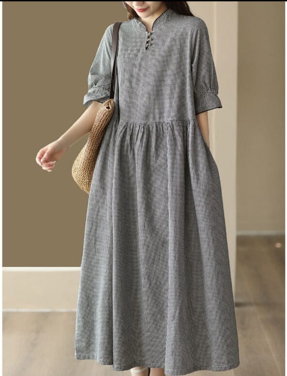 Classic Vintage & Enduringly Stylish Dress