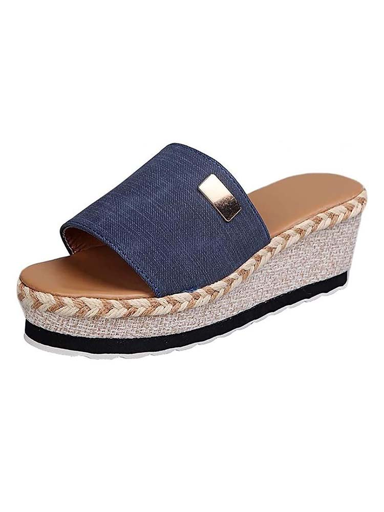 Chic Orthopedic Sandals with Unique Design