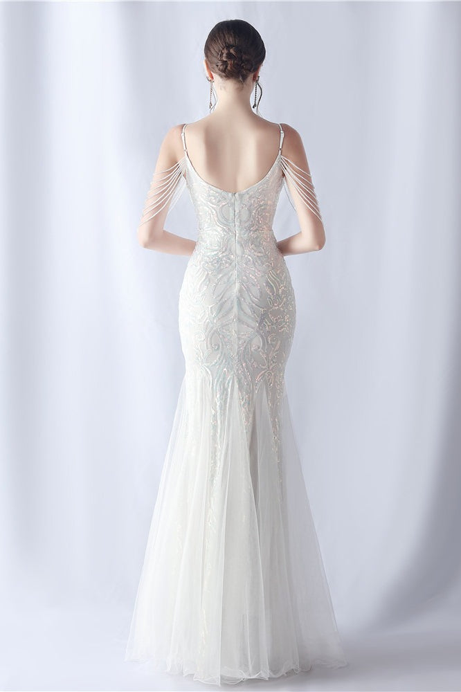 Beaded Mesh Cocktail Classic Dress for Seasonal Wardrobe Essential