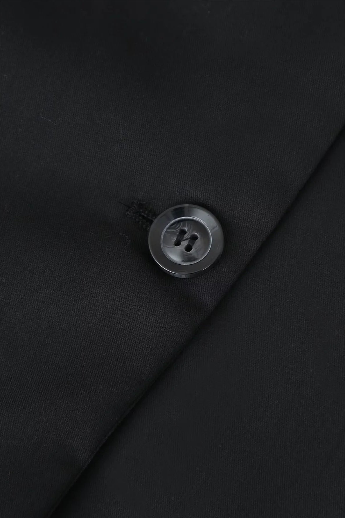 High-Waisted V-Neck Blazer Work Dress - View 7 | VelvetHem