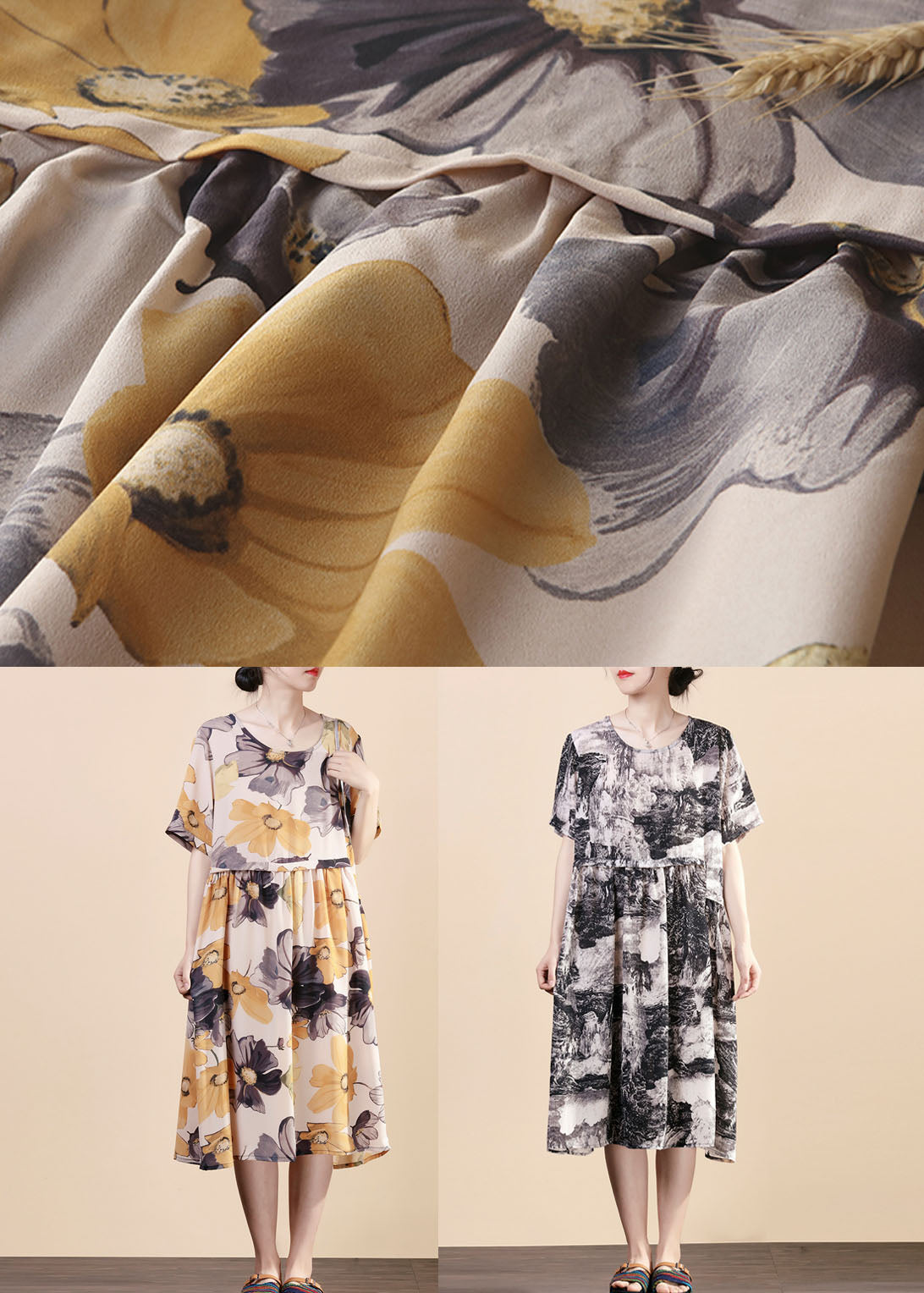 Sophisticated Dress with a Clean Classic Look
