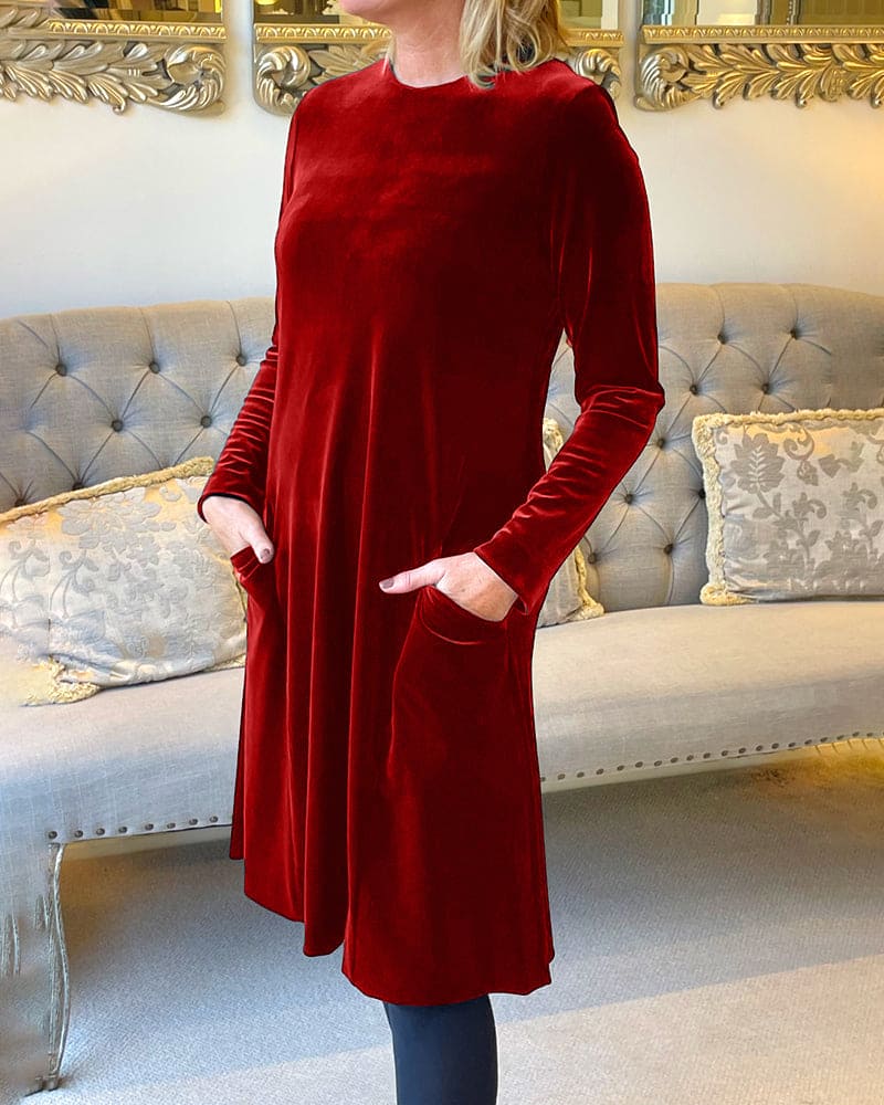 Orsina Uncomplicated and Trendy Summer Dress for Women Easy Wear Style