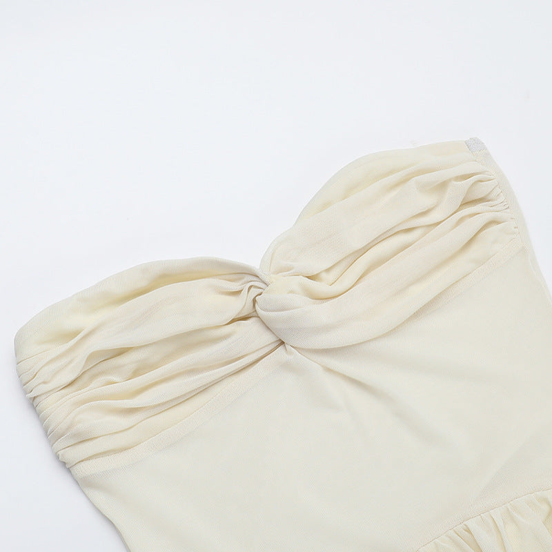 Cains Maxi Dress Yellow