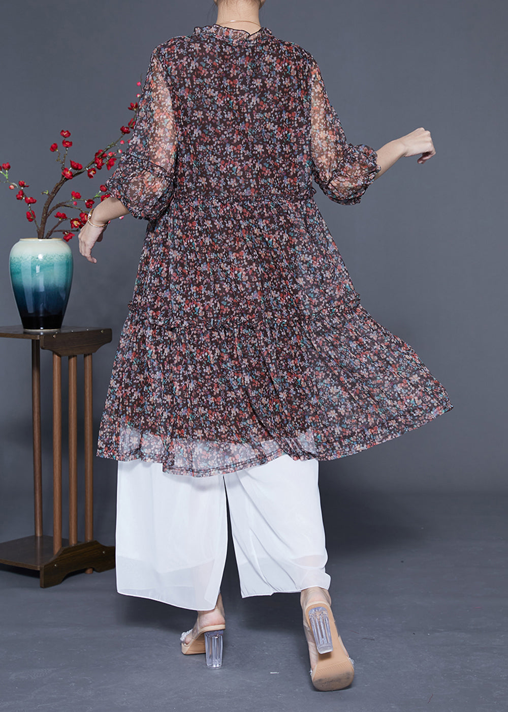Beautifully Crafted Dress in a Classic Style