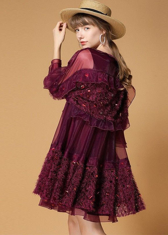 Sophisticated Dress with a Clean Classic Look