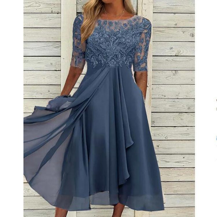 Mitra Classic and Comfortable Dress for Women Wardrobe Essential