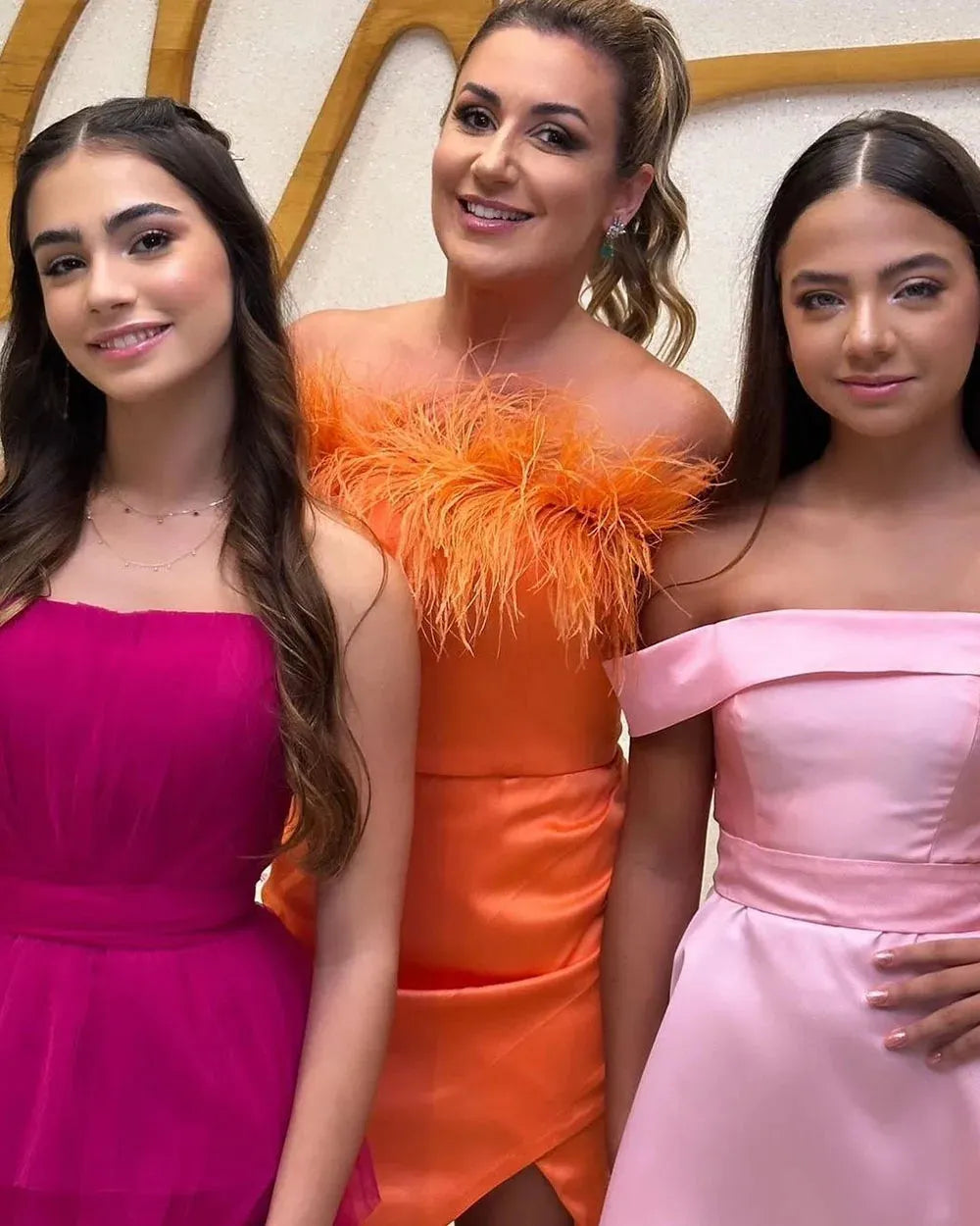 Fuchsia Prom Dresses Sleeveless Ruched Backless Birthday Evening Gowns Girl Graduation Banquet Formal Party Dress