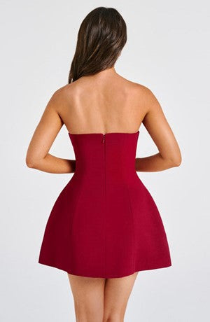 Nanda Exclusive Mini Dress Evening Wear Edit