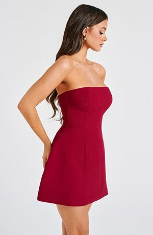 Nanda Exclusive Mini Dress Evening Wear Edit