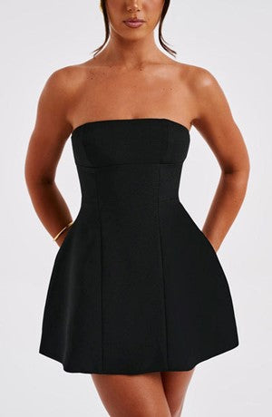 Nanda Exclusive Mini Dress Evening Wear Edit