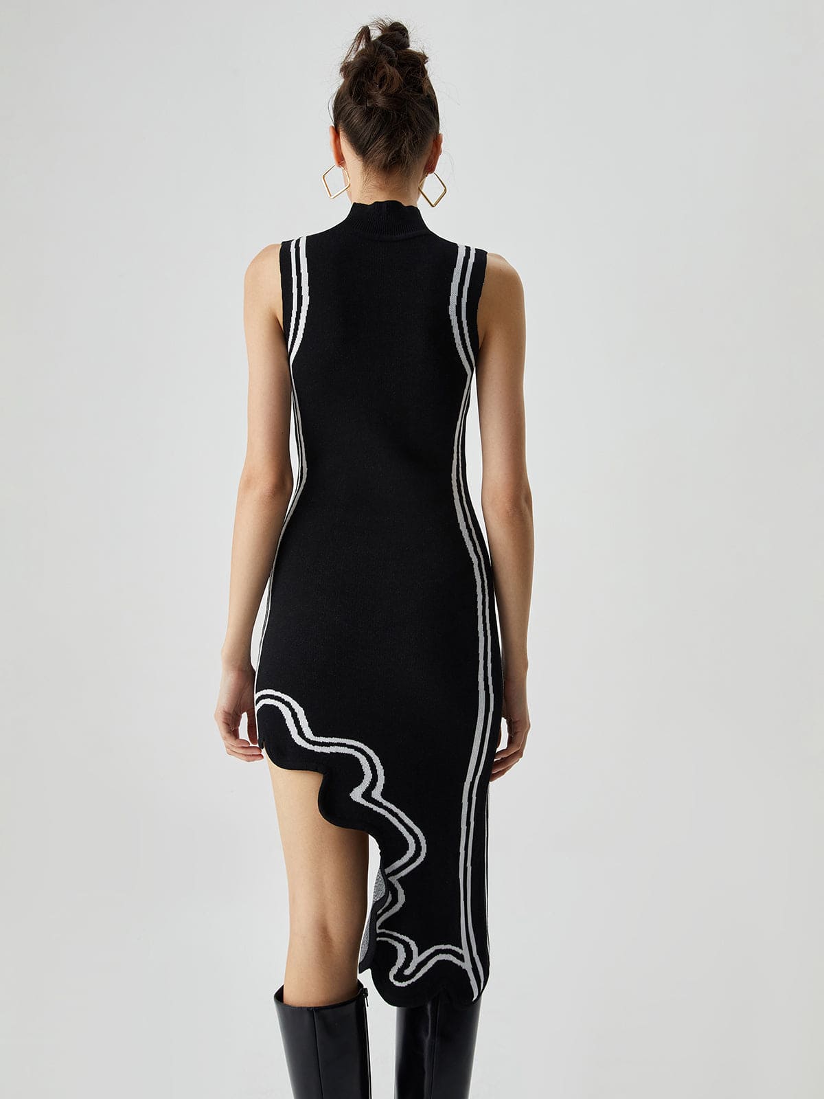 Paola Casual and Effortless Summer Dress for Women Trendy Daily Look