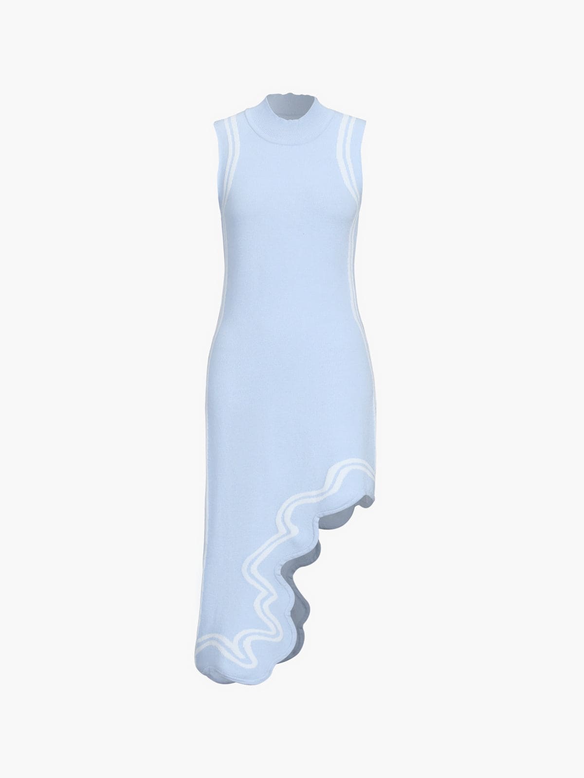 Paola Casual and Effortless Summer Dress for Women Trendy Daily Look