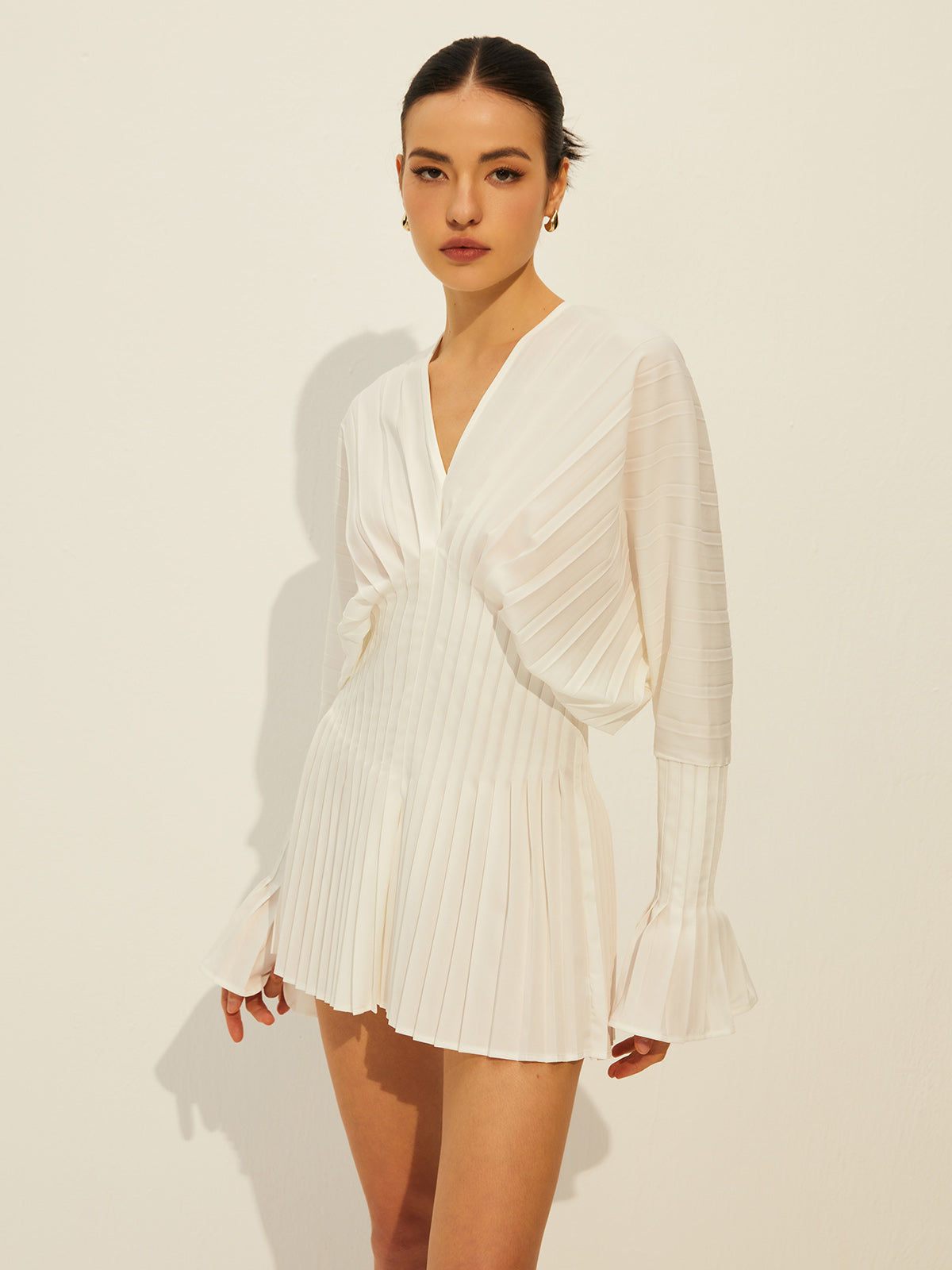 Cpcomense250826 073 Dress with Classic Everyday Styling