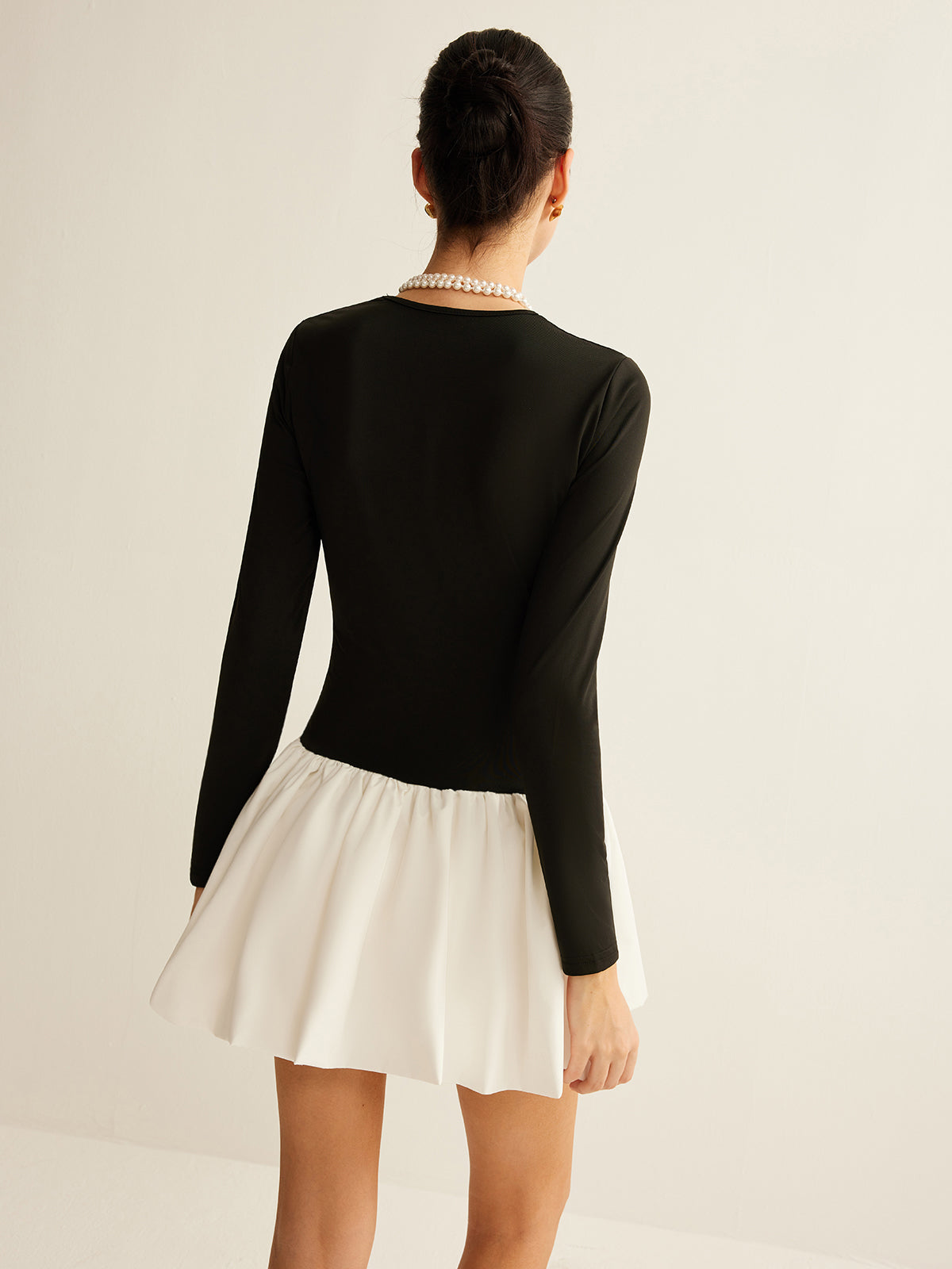 Cpcomense250826 059 Dress with Relaxed Fit and Layered Outfit Styling