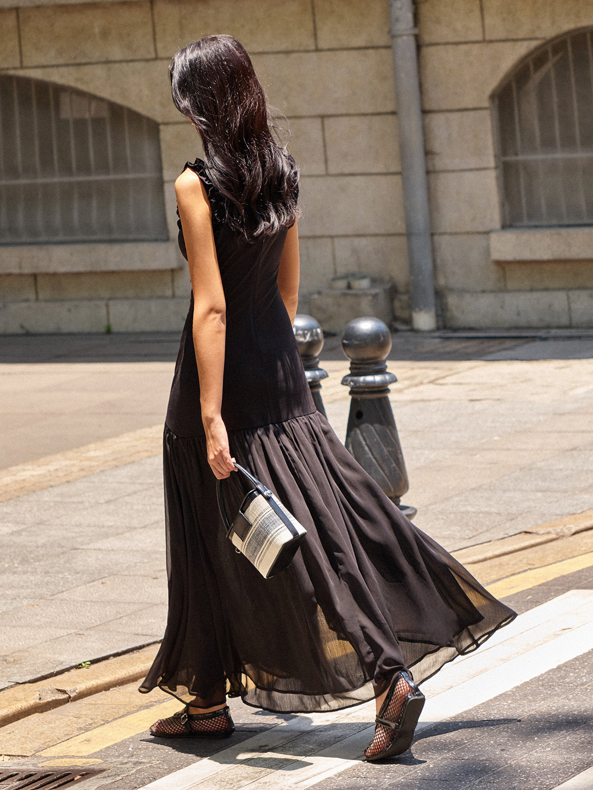 Cpcomense250826 007 Vintage Inspired Dress for Streetwear Style
