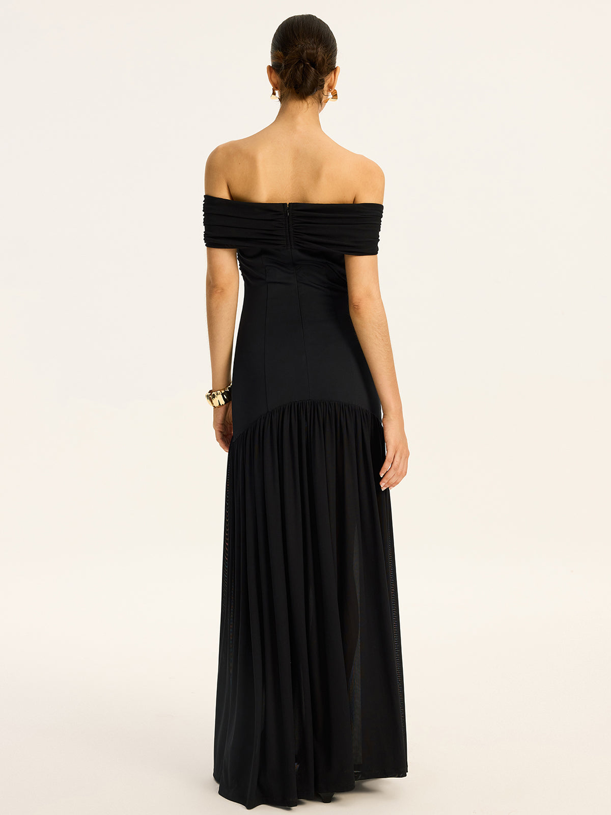 Cpcomense250826 004 Dress with Relaxed Fit and Comfort Fit Design