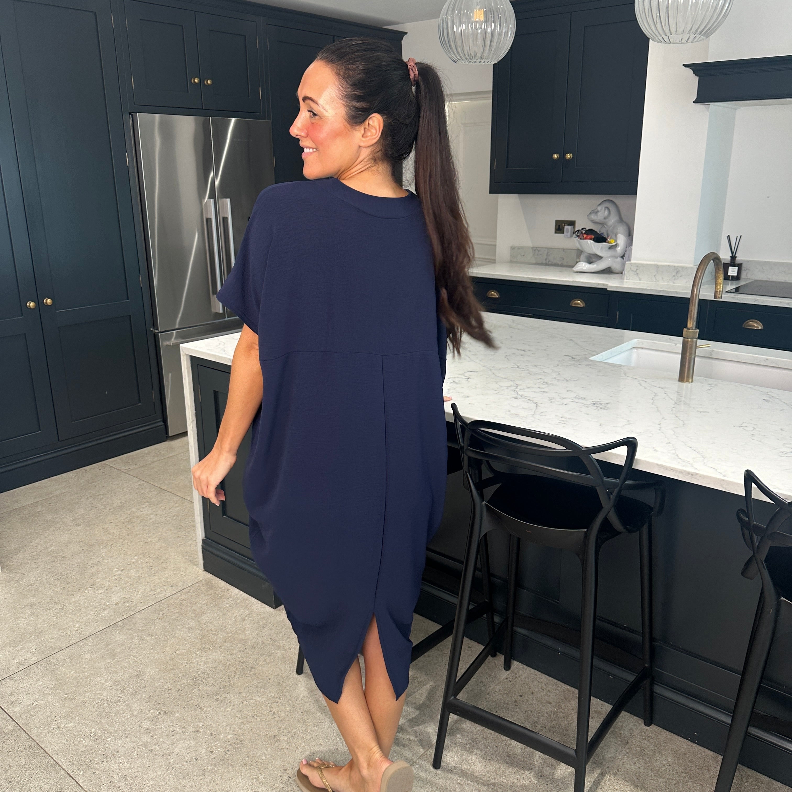 Gordiana Effortless and Elegant Summer Dress for Women Stylish Outfit