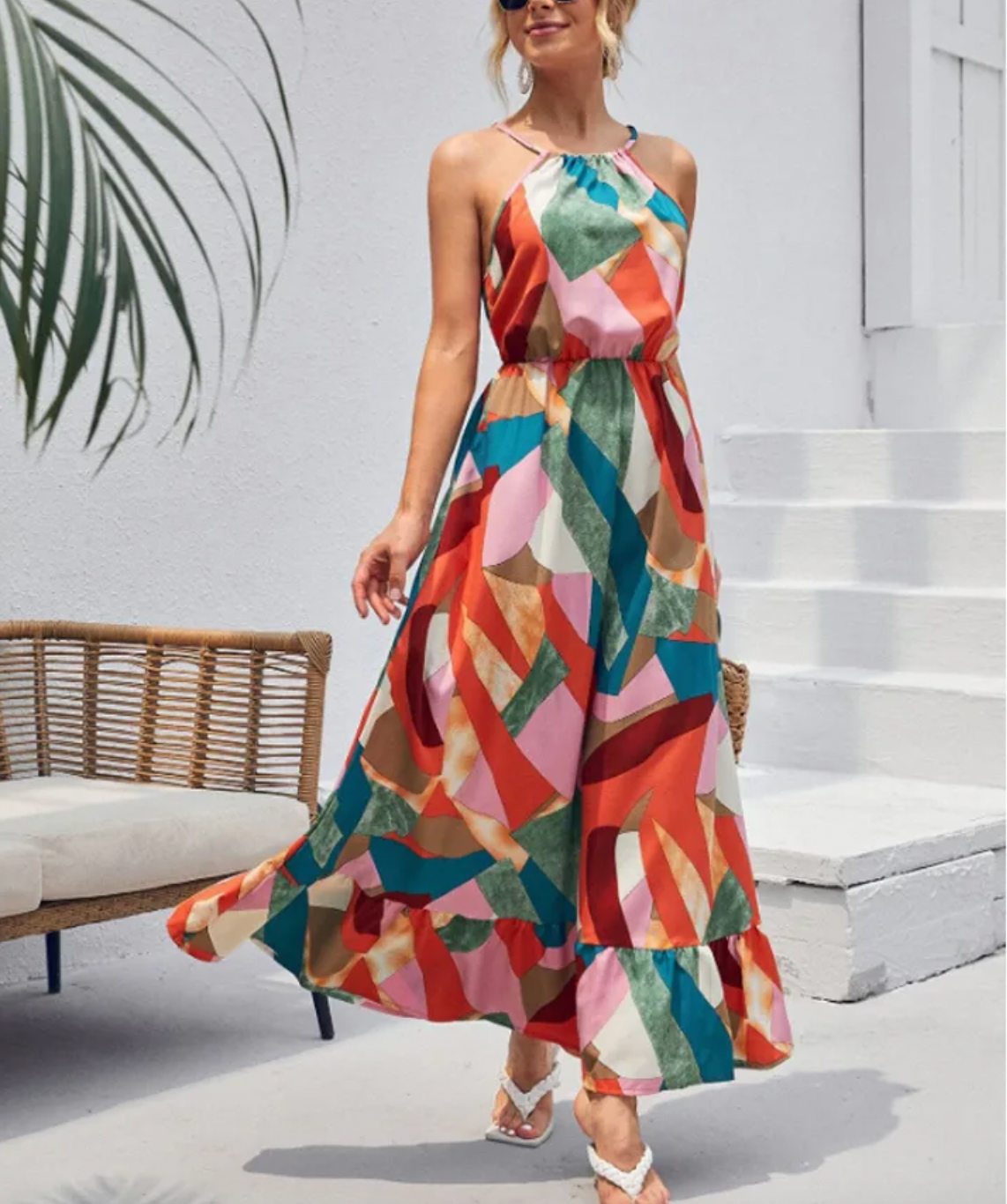 Nuria Stylish Dress For Dress with Vintage Inspired Everyday Styling