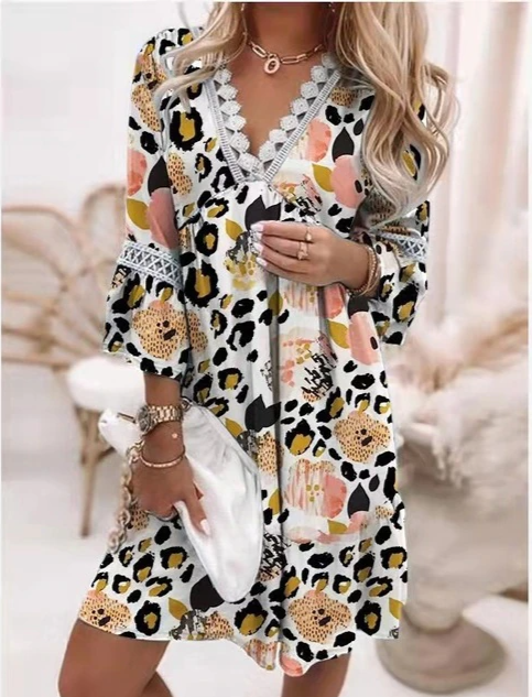 Danielle Effortless Designer Dress for Summer Occasions Everyday Luxe Edit