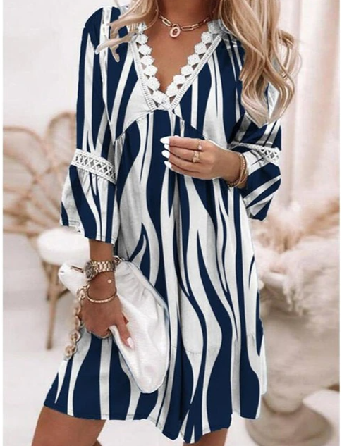 Danielle Effortless Designer Dress for Summer Occasions Everyday Luxe Edit