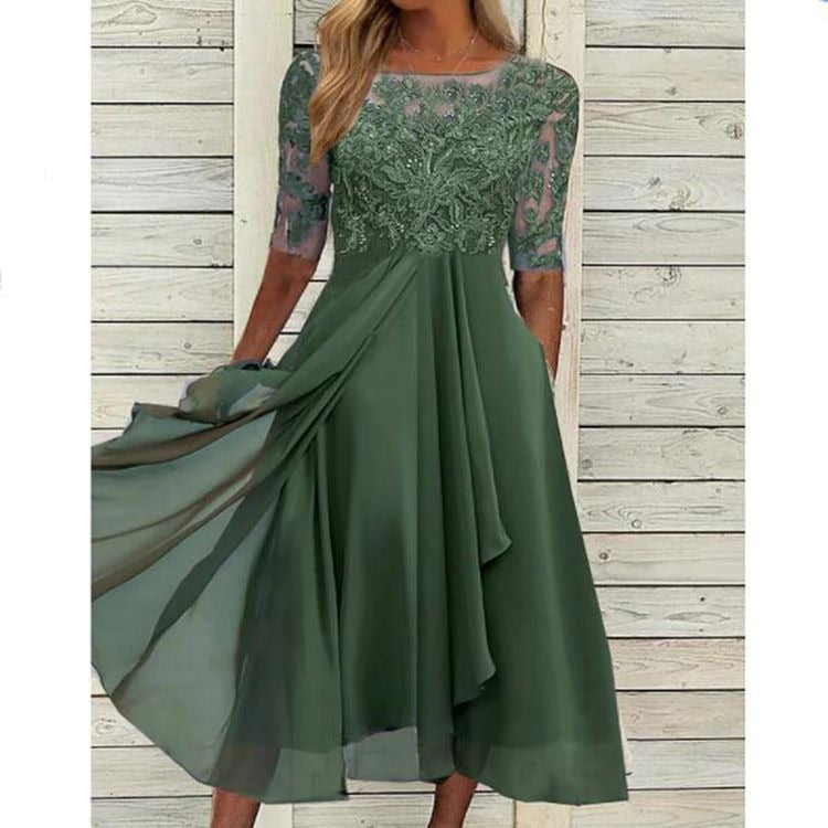 Mitra Classic and Comfortable Dress for Women Wardrobe Essential