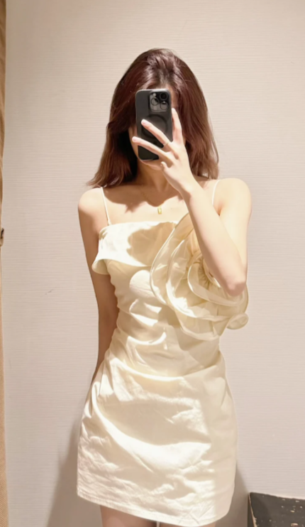 2026 New Elegant and Sweet Princess Dress, Summer Short Dress - FashionDia