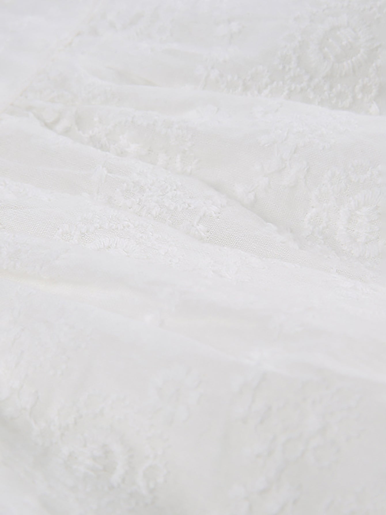 Strapless Lace A Line White Off The Shoulder Short Graduation Party Dress - Fashionpara