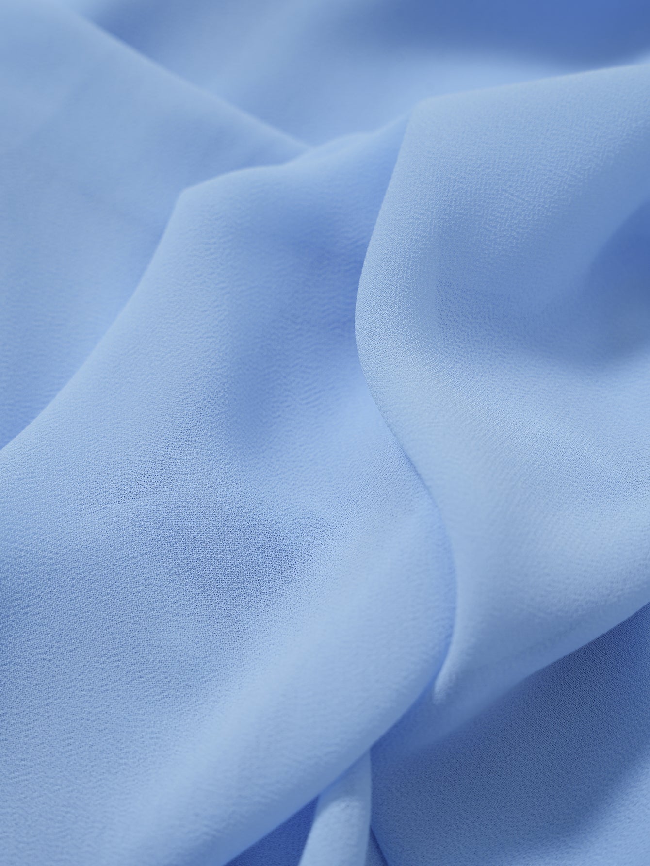 Sky Blue A Line V Neck Short Graduation Party Dress - Fashionpara