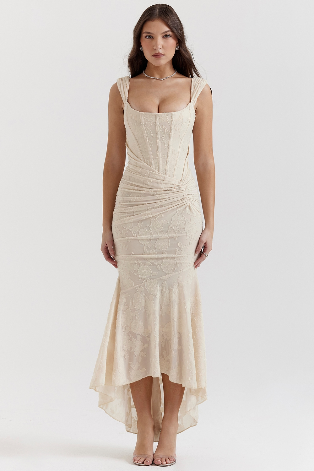 Ivy Elegant Maxi Dress