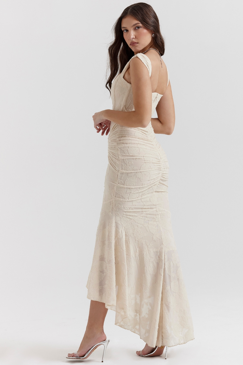 Ivy Elegant Maxi Dress