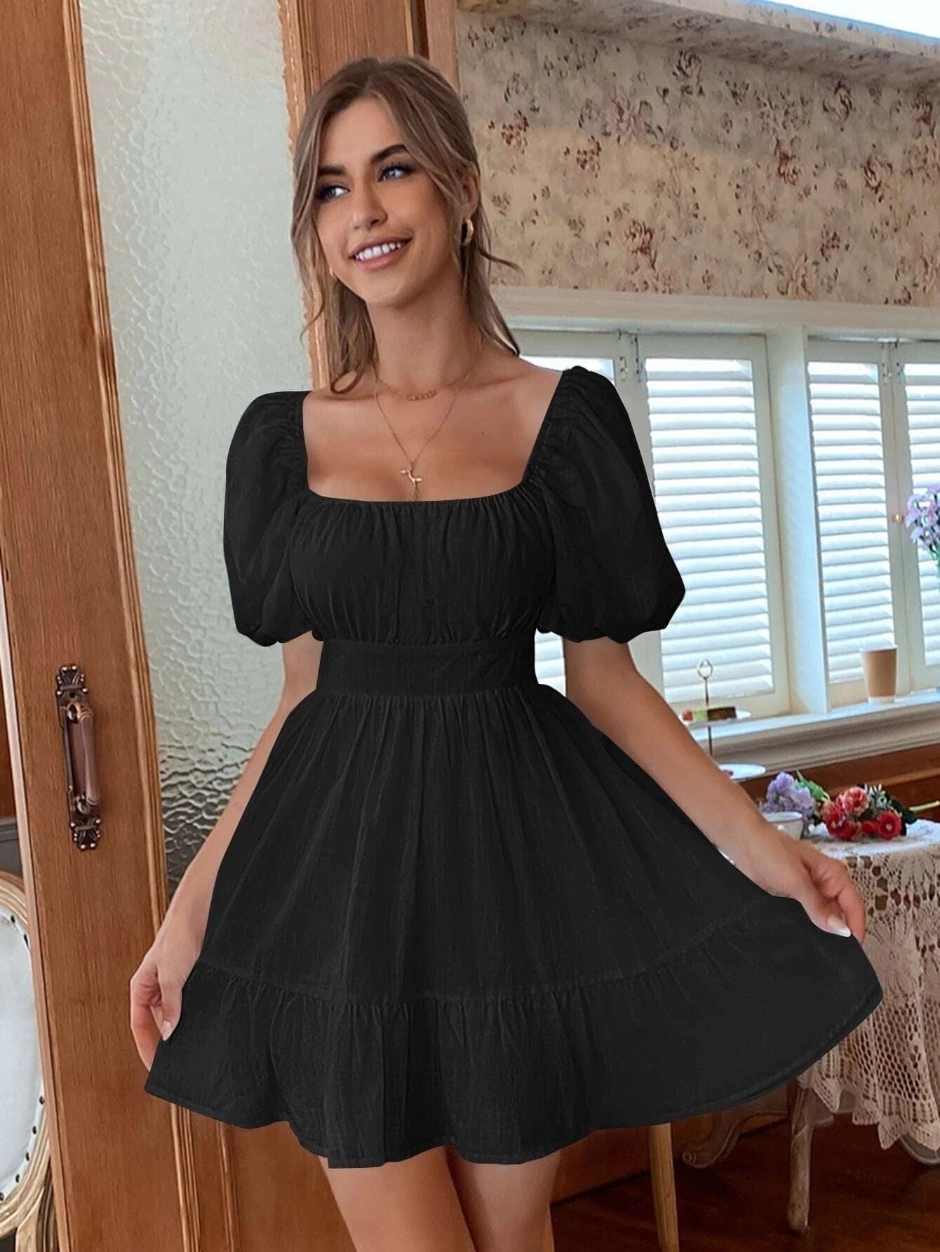 Concepcion Timeless and Elegant Dress for Women Stylish Outfit