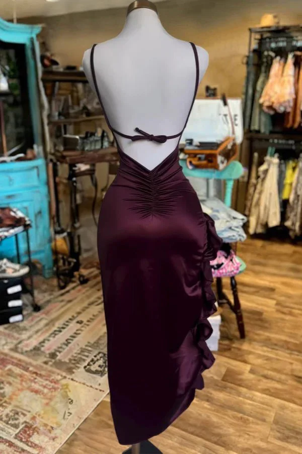Chic Tight Short Prom Dress,Fashion Party Gown