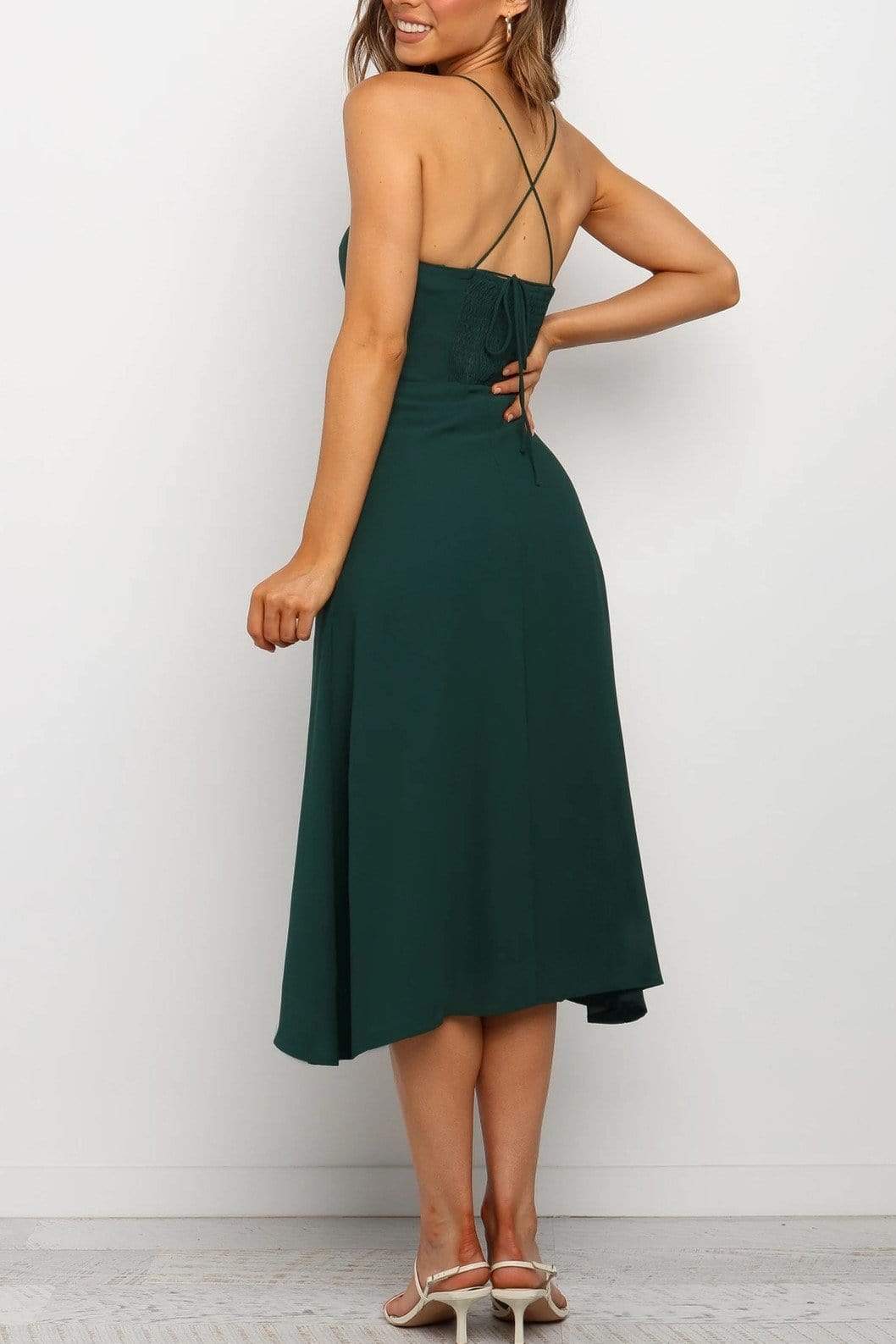 Sexy Fashion Sling Dress - Fashionpara