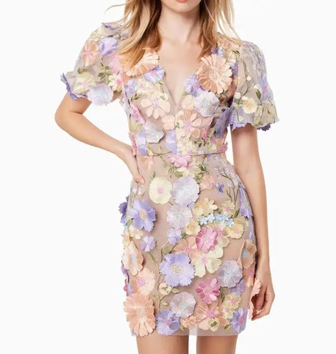 Marla Effortless and Trendy Summer Dress for Women Relaxed Modern Fit