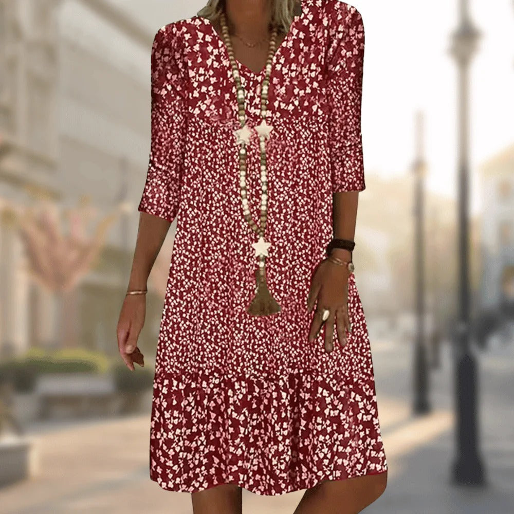Alma Chic the and Women's Dress Silhouette Collection