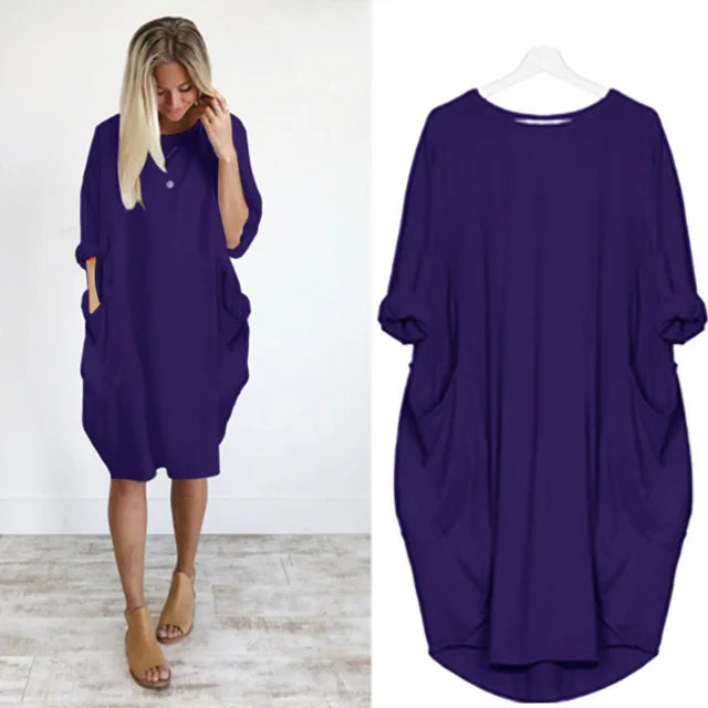 Esther Timeless and Stylish Summer Dress for Women Brunch Outfit Idea