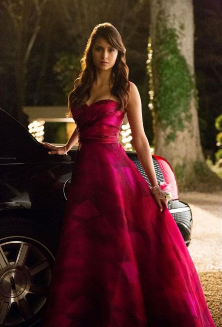 Pretty Hot Pink Strapless Long A Line Prom Dress Evening Dress Y8397 - VelvetHem