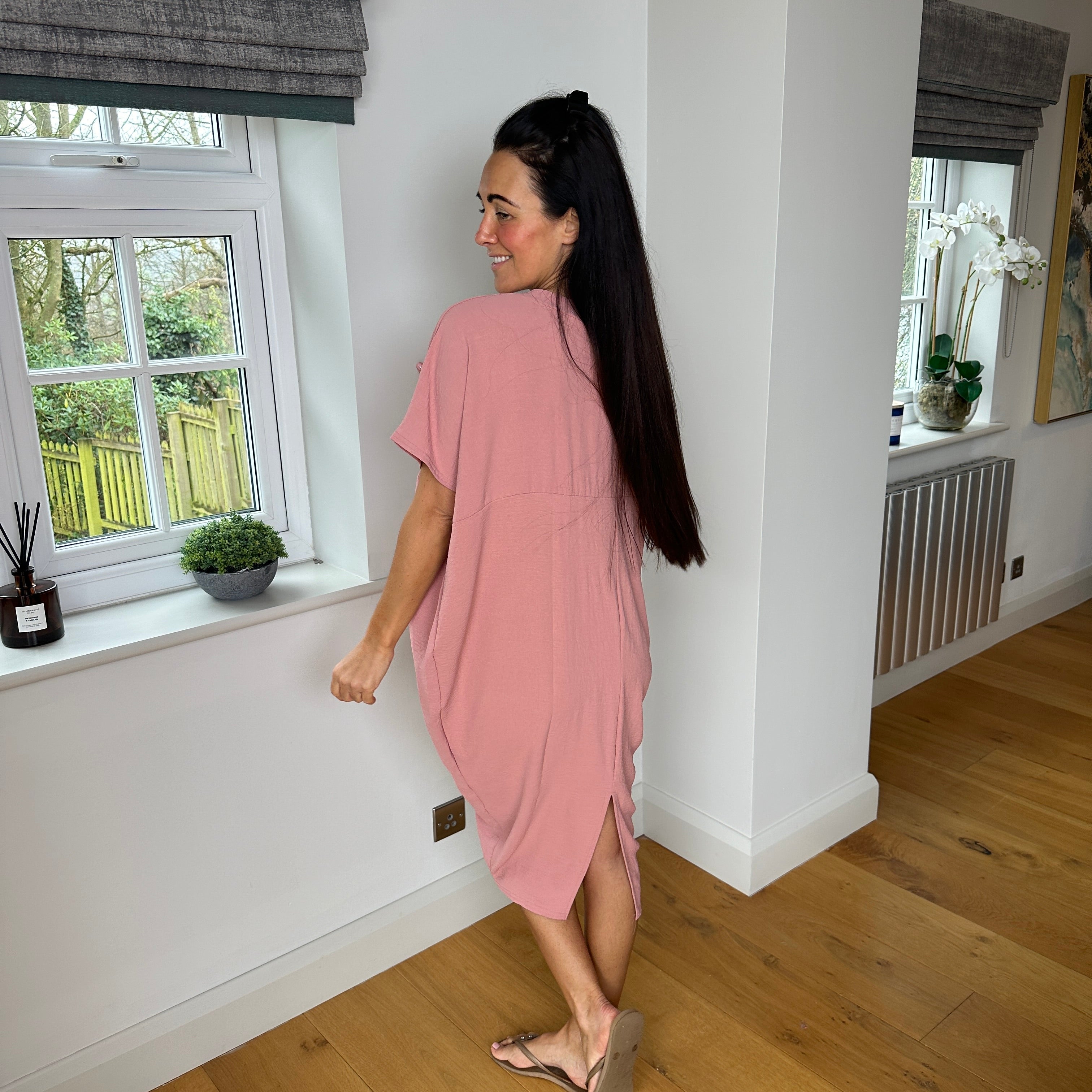 Gordiana Effortless and Elegant Summer Dress for Women Stylish Outfit